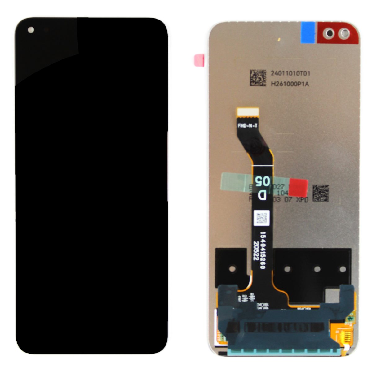 Touch&Lcd HUAWEI   HONOR50LITE-NOVA8I  100%ORG
